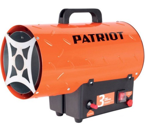 Тепловая пушка газовая Patriot GS 12 [633 44 5012]
