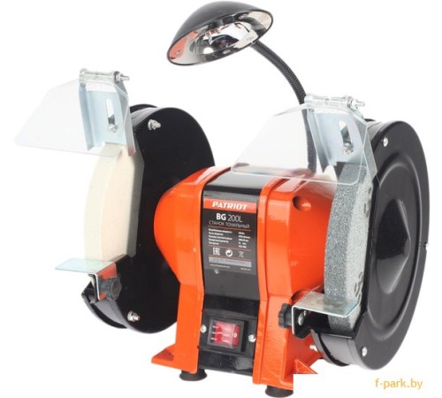 Заточный станок Patriot BG 200L [160301511]
