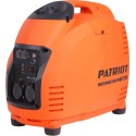 Генератор инверторный Patriot 3000I