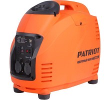 Генератор инверторный Patriot 3000I