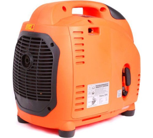 Генератор инверторный Patriot 3000I