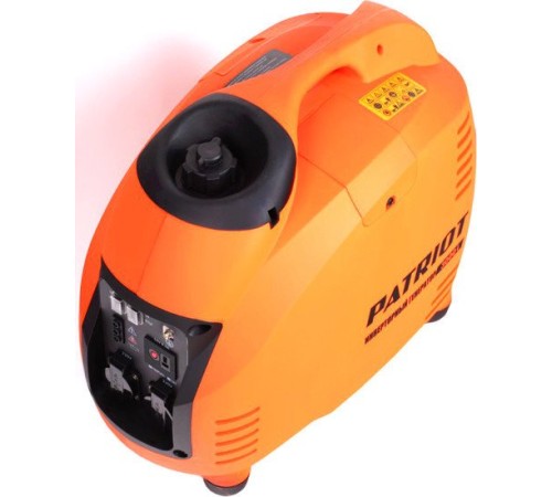 Генератор инверторный Patriot 3000I