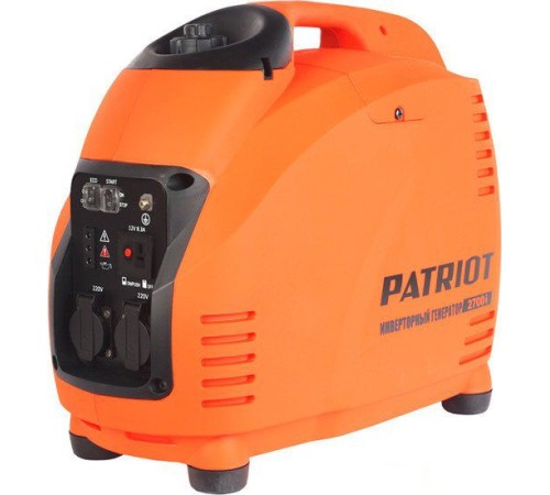 Генератор инверторный Patriot 2700I
