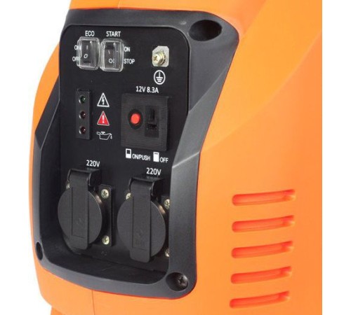 Генератор инверторный Patriot 2700I