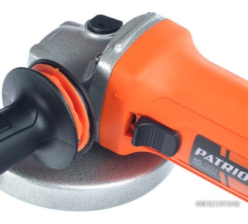 Угловая шлифмашина Patriot AG 120M