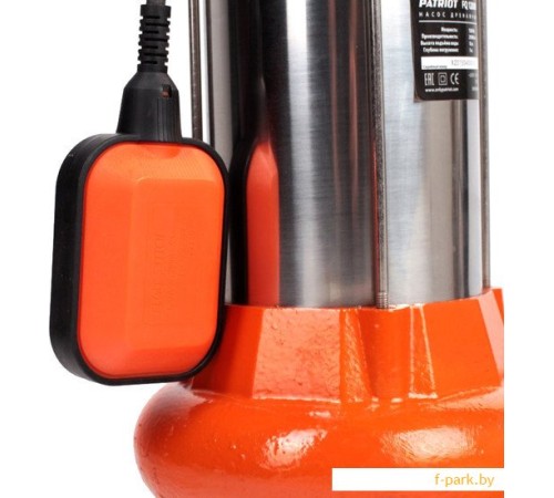 Дренажный насос Patriot FQ1200N