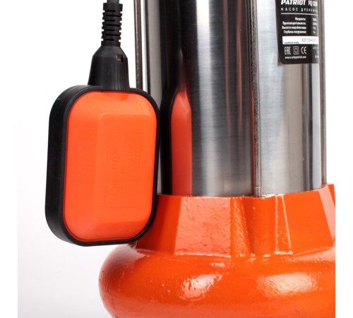 Дренажный насос Patriot FQ1200N