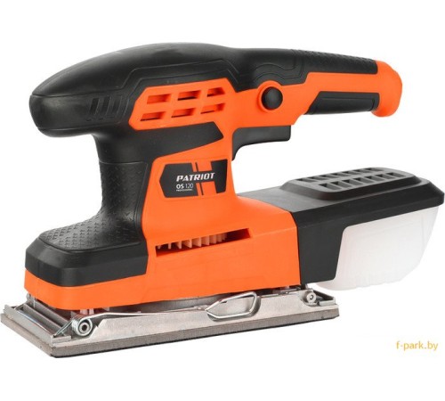 Виброшлифмашина Patriot OS 120