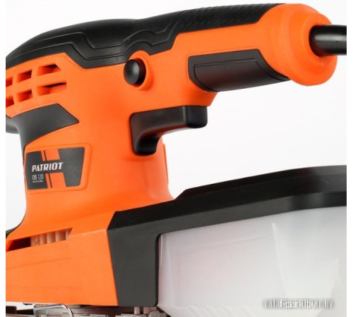 Виброшлифмашина Patriot OS 120