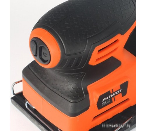 Виброшлифмашина Patriot OS 105