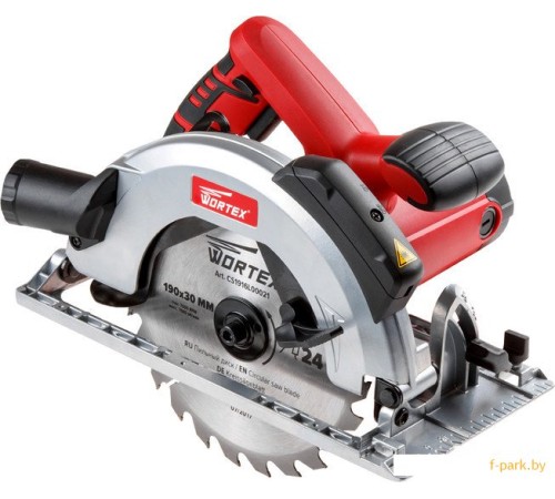 Дисковая пила Wortex CS 1916 L