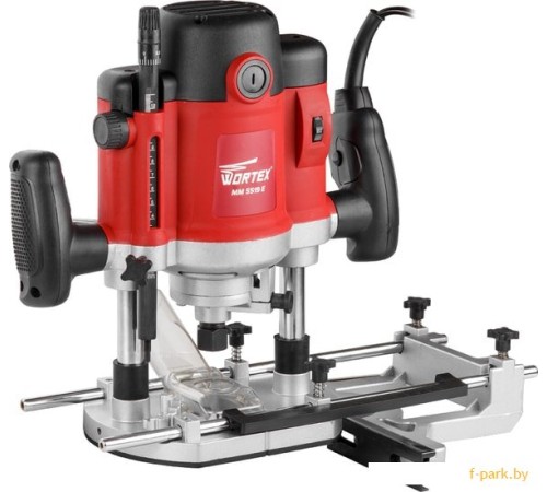 Вертикальный фрезер Wortex MM 5519 E