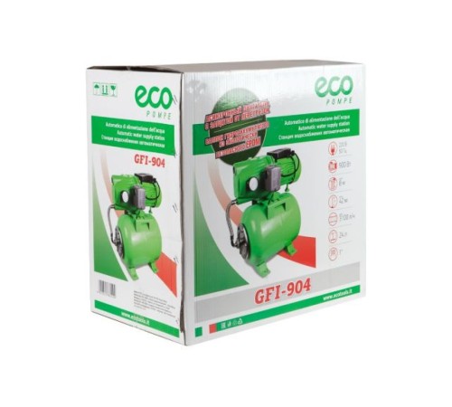 Насосная станция ECO GFI-904