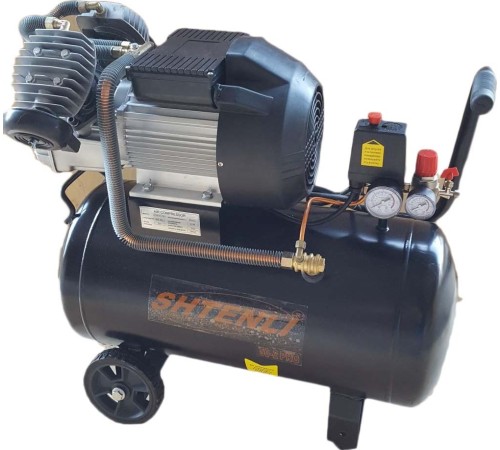 Компрессор Shtenli 50-2 Pro