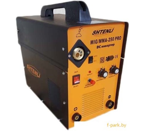 Сварочный инвертор Shtenli MIG/MMA-250 Pro