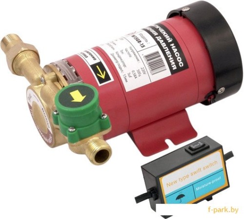 Установка повышения давления Jemix W15GR-15 Auto