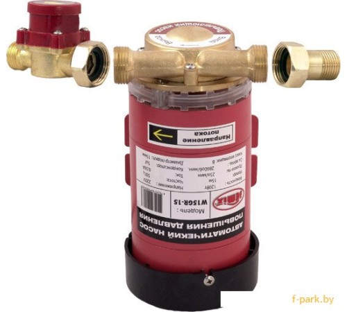 Установка повышения давления Jemix W15GR-15 Auto