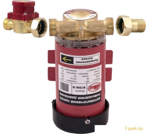 Установка повышения давления Jemix W15GR-10 Auto