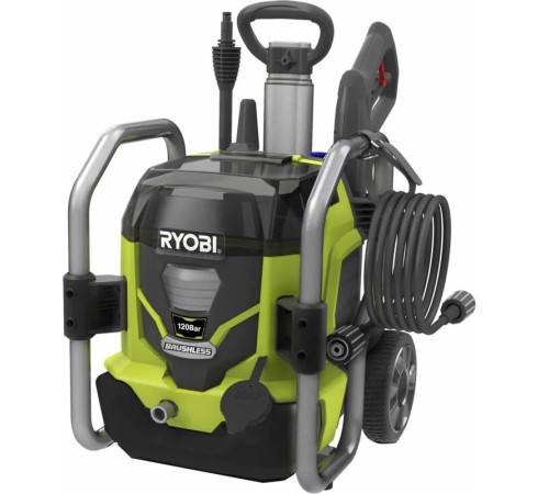 Мойка высокого давления Ryobi RPW36120HI [5133002832]