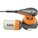 Эксцентриковая шлифмашина AEG EX 125 ES