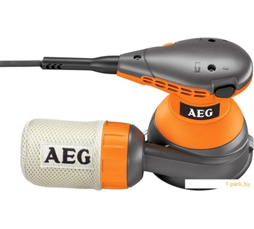 Эксцентриковая шлифмашина AEG EX 125 ES