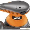 Эксцентриковая шлифмашина AEG EX 125 ES