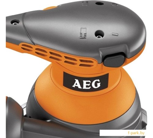 Эксцентриковая шлифмашина AEG EX 125 ES