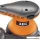 Эксцентриковая шлифмашина AEG EX 125 ES