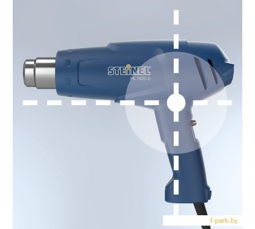 Промышленный фен Steinel HL 1620 S