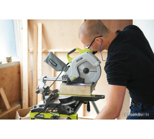 Дисковая пила Ryobi EMS254L