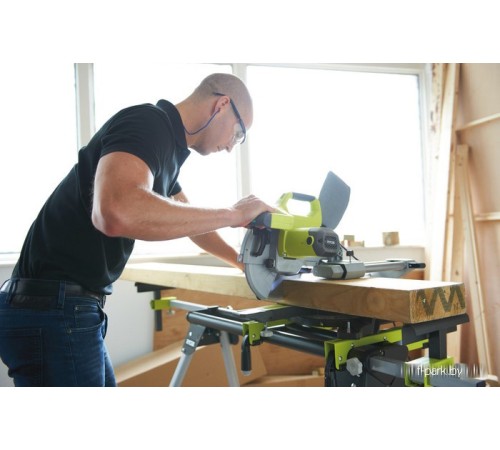 Дисковая пила Ryobi EMS216L