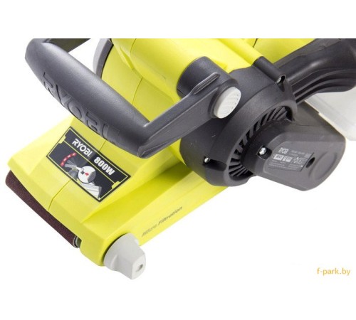 Ленточная шлифмашина Ryobi EBS800V