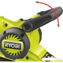 Ленточная шлифмашина Ryobi EBS800