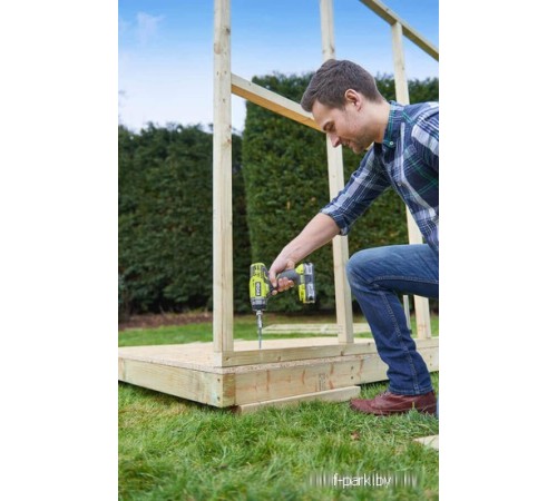 Ударный винтоверт Ryobi R18ID3-0