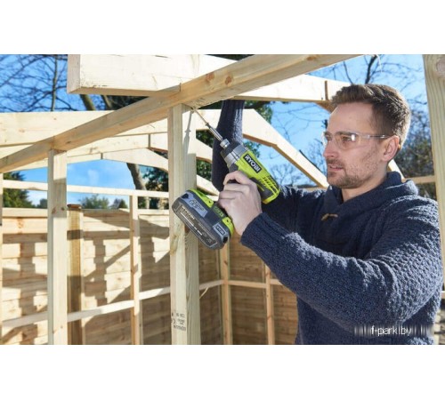 Ударный винтоверт Ryobi R18ID3-0