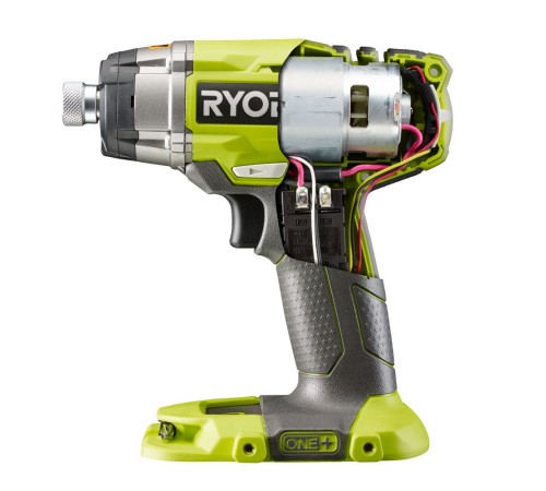 Ударный винтоверт Ryobi R18ID3-0
