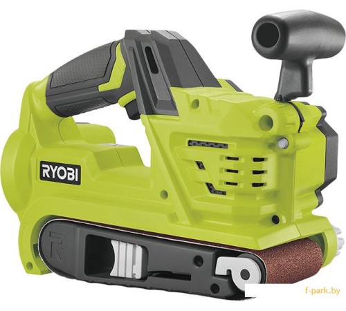 Ленточная шлифмашина Ryobi R18BS-0 [5133002916]