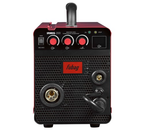 Сварочный инвертор Fubag IRMIG 200