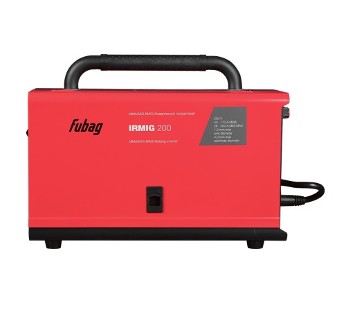 Сварочный инвертор Fubag IRMIG 200