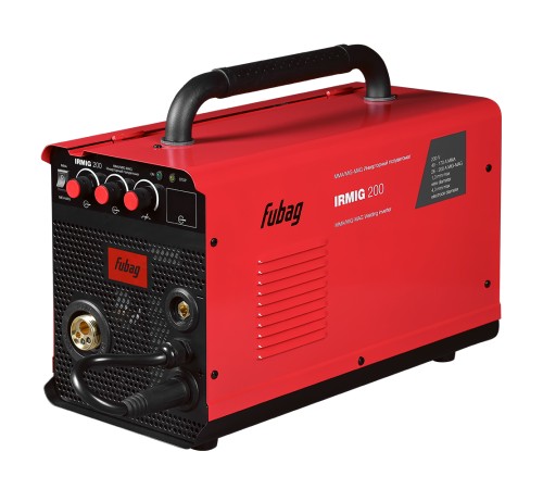 Сварочный инвертор Fubag IRMIG 200