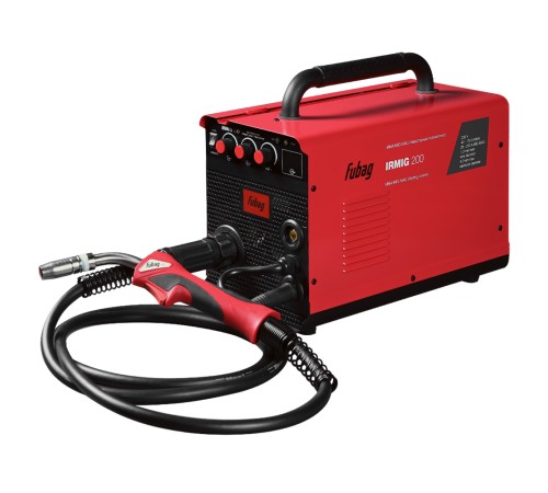 Сварочный инвертор Fubag IRMIG 200