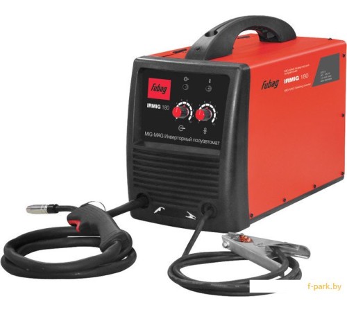 Сварочный инвертор Fubag IRMIG 180