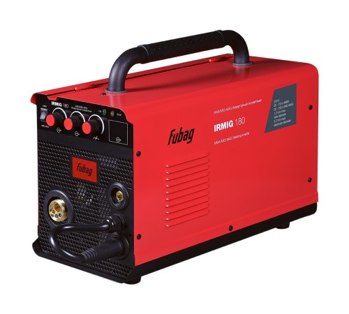 Сварочный инвертор Fubag IRMIG 180