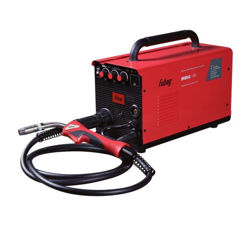 Сварочный инвертор Fubag IRMIG 180