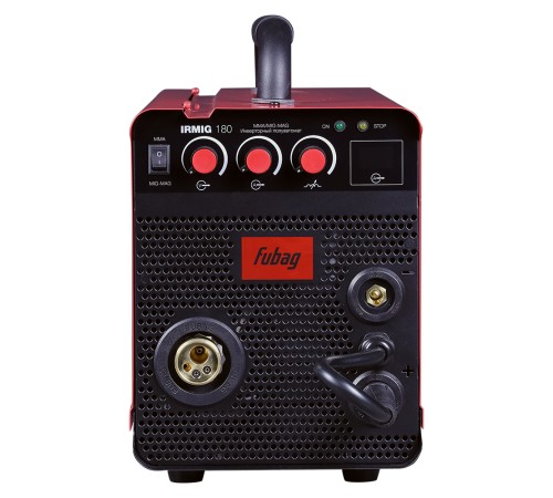 Сварочный инвертор Fubag IRMIG 180