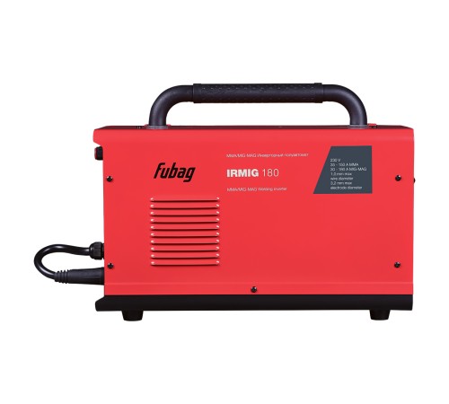 Сварочный инвертор Fubag IRMIG 180