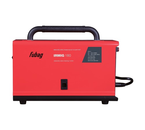 Сварочный инвертор Fubag IRMIG 180