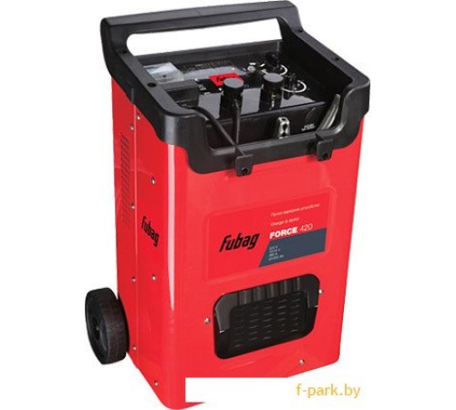 Пуско-зарядное устройство Fubag FORCE 420