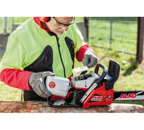 Бензопила AL-KO BKS 4040 [113186]