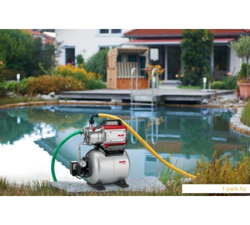 Насосная станция AL-KO HW 3000 Inox Classic [112846]